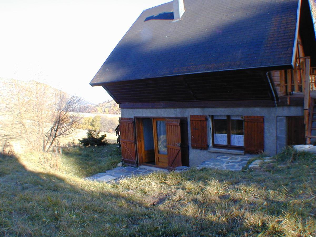 Chalet St Pierre Dels Forcats Saint-Pierre-dels-Forcats Exterior foto